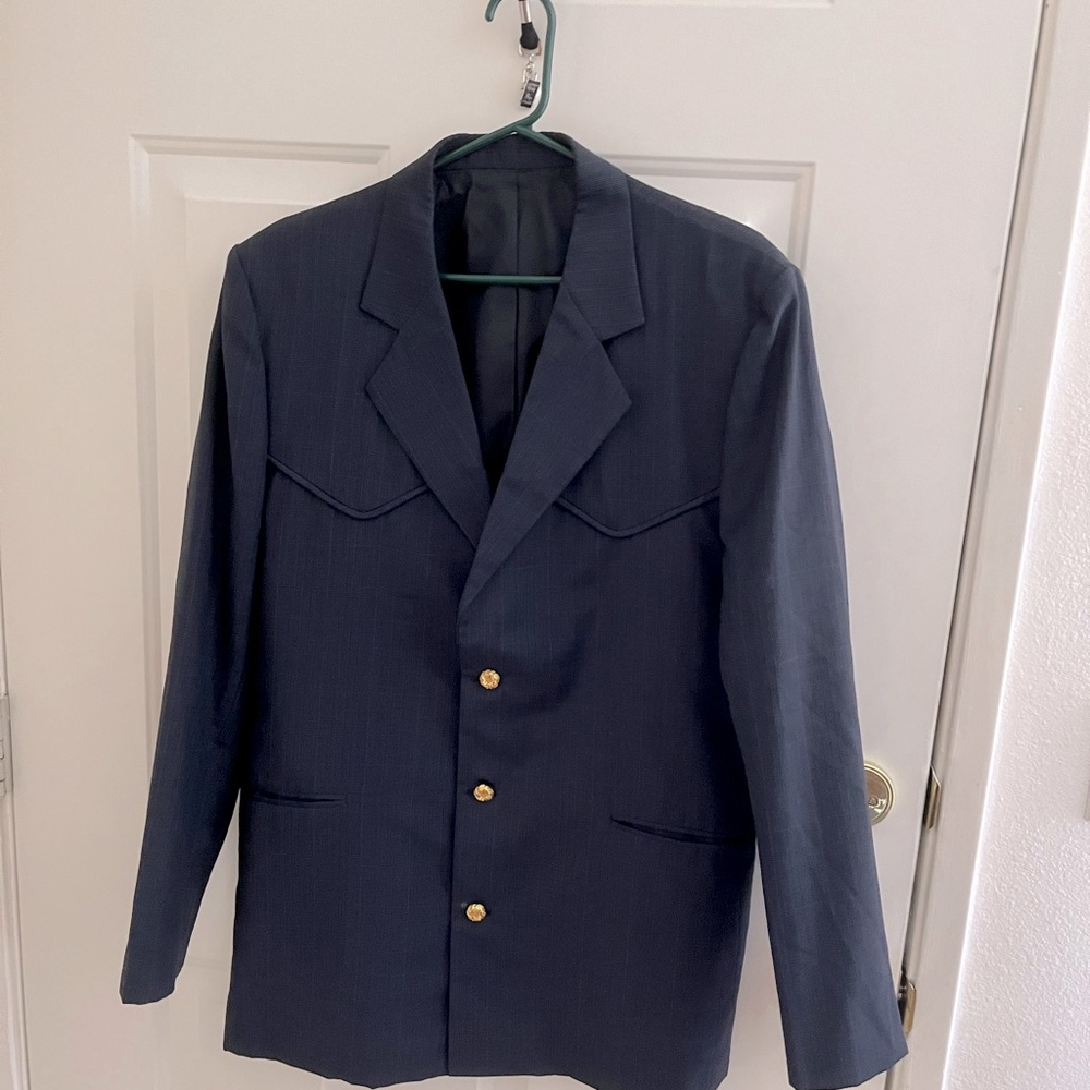 Men’s western jacket